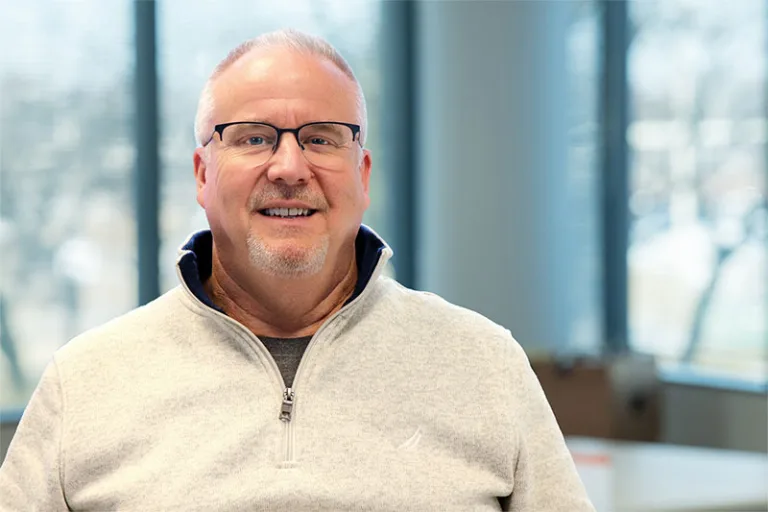 Scott Mylin headshot