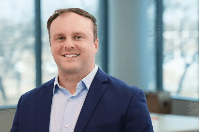 Matt Lewer headshot