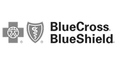 blue cross blue shield logo.