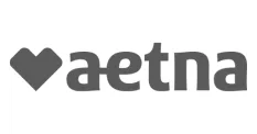 aetna logos.