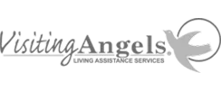 visiting angel logo