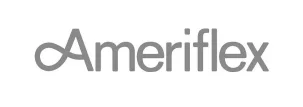 ameriflex logo.